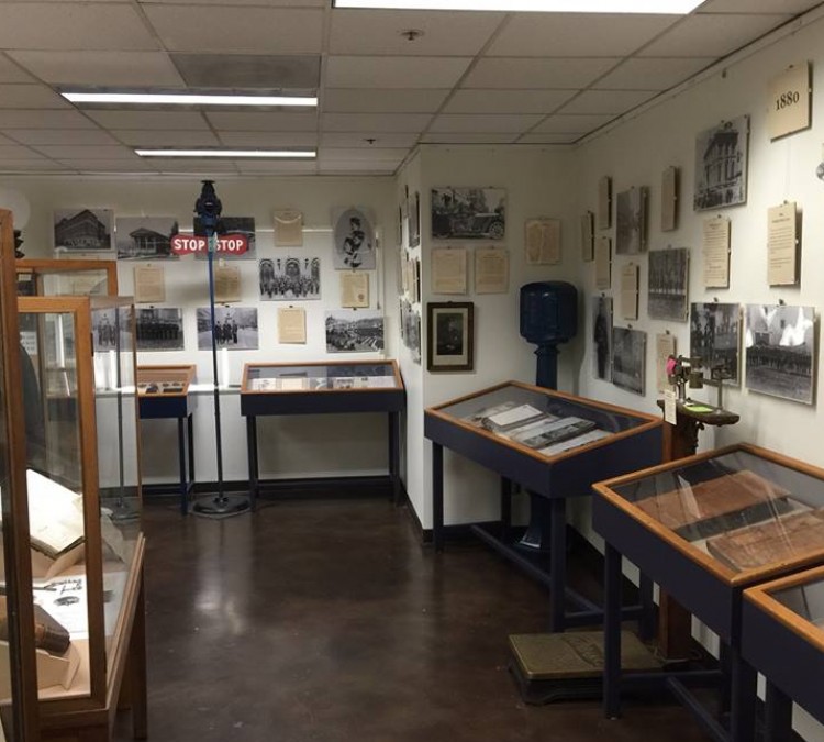 Portland Police Museum and Historical Society (Portland,&nbspOR)